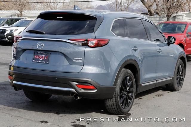 used 2023 Mazda CX-9 car, priced at $24,000