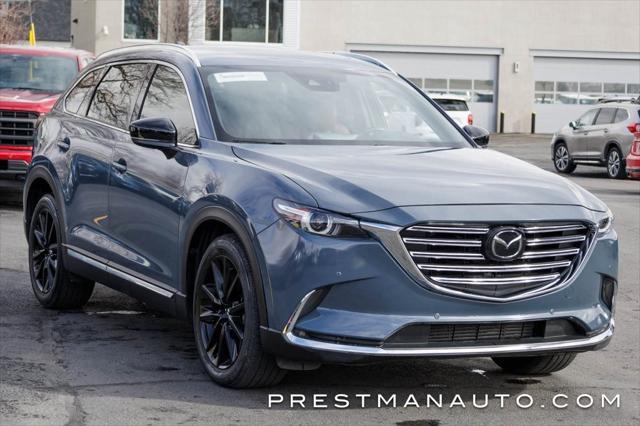 used 2023 Mazda CX-9 car, priced at $24,000