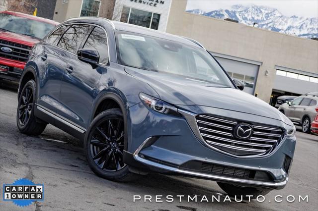 used 2023 Mazda CX-9 car, priced at $24,000