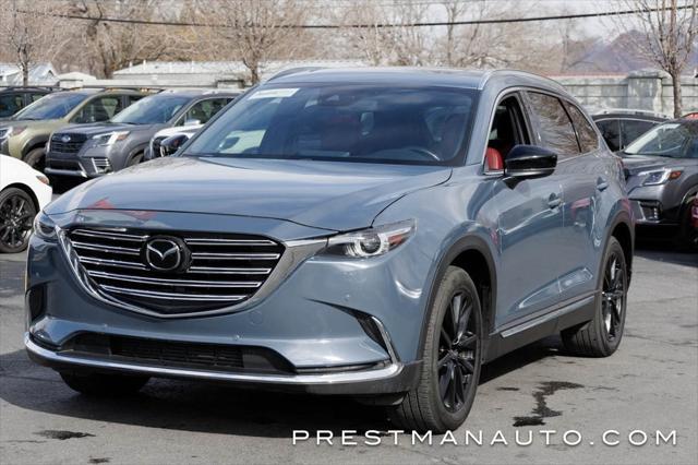 used 2023 Mazda CX-9 car, priced at $24,000