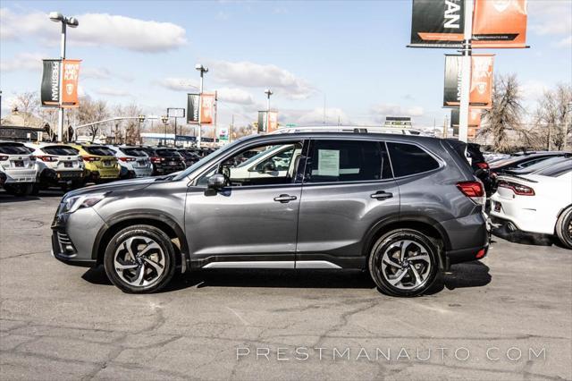 used 2023 Subaru Forester car, priced at $26,000