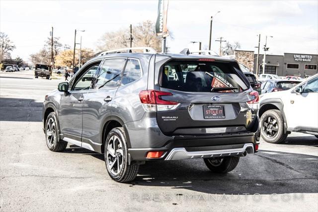 used 2023 Subaru Forester car, priced at $26,000