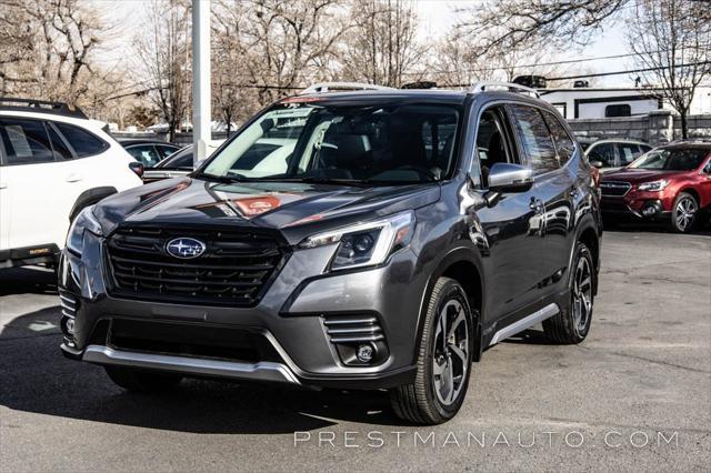 used 2023 Subaru Forester car, priced at $26,000