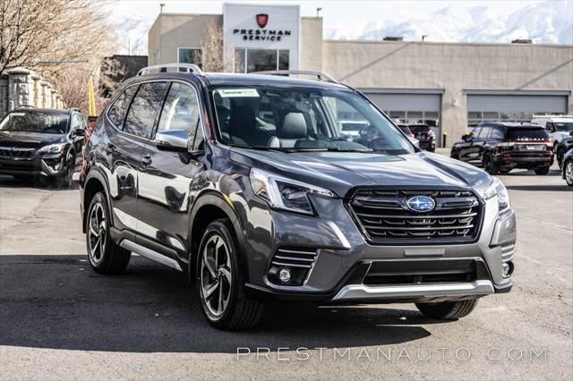 used 2023 Subaru Forester car, priced at $26,000