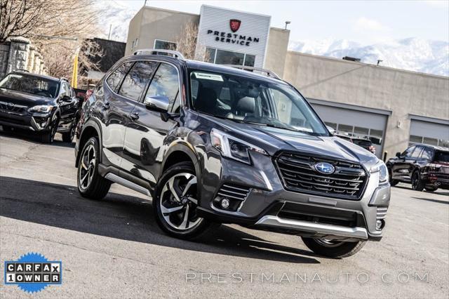 used 2023 Subaru Forester car, priced at $26,000