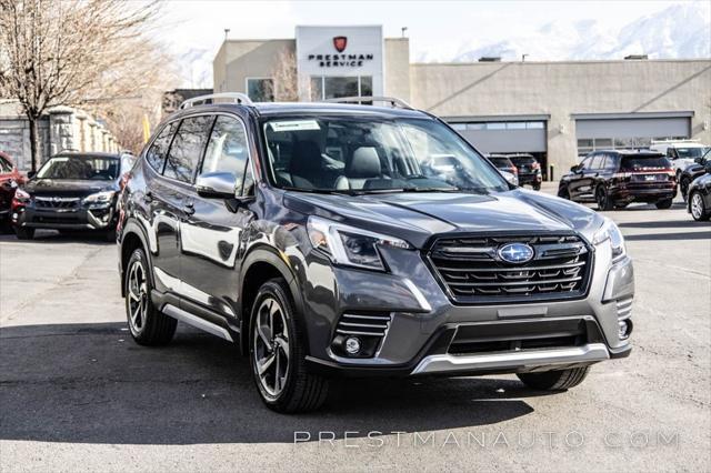 used 2023 Subaru Forester car, priced at $26,000