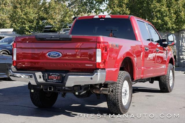 used 2019 Ford F-250 car, priced at $35,999