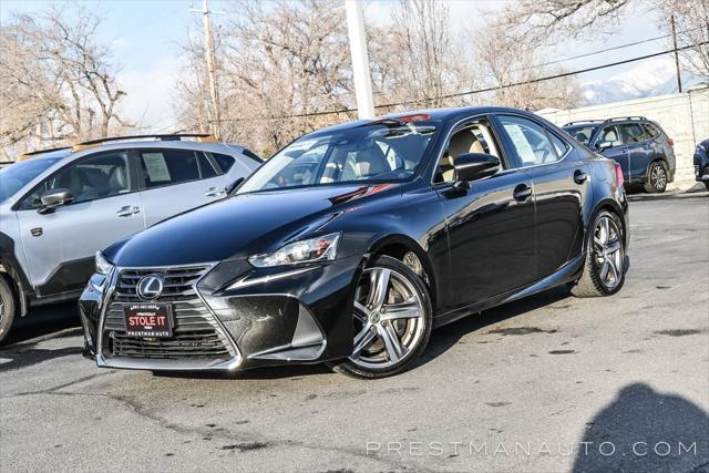 used 2017 Lexus IS 300 car, priced at $20,000