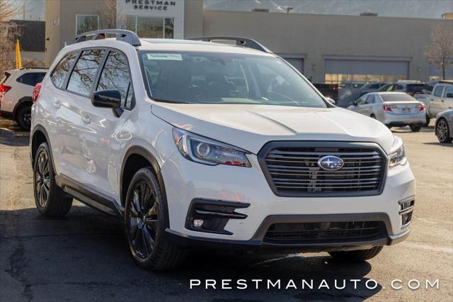 used 2022 Subaru Ascent car, priced at $26,000