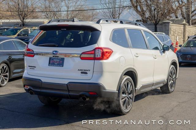 used 2022 Subaru Ascent car, priced at $26,000