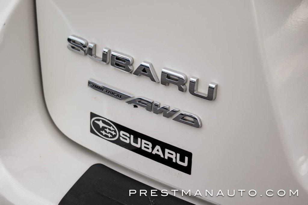 used 2021 Subaru Crosstrek car, priced at $18,999
