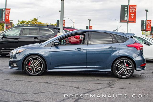 used 2018 Ford Focus ST car, priced at $13,499