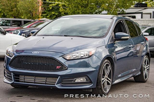 used 2018 Ford Focus ST car, priced at $13,499