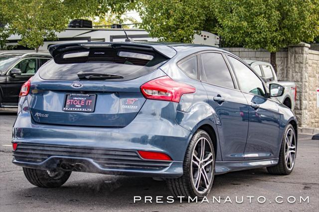 used 2018 Ford Focus ST car, priced at $13,499