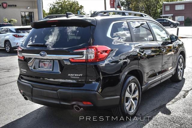 used 2024 Subaru Ascent car, priced at $25,999