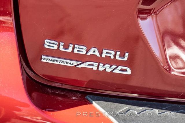 used 2024 Subaru Crosstrek car, priced at $22,500