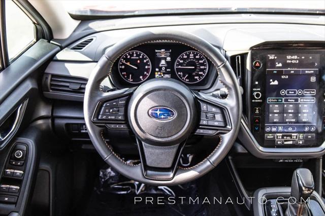 used 2024 Subaru Crosstrek car, priced at $22,500