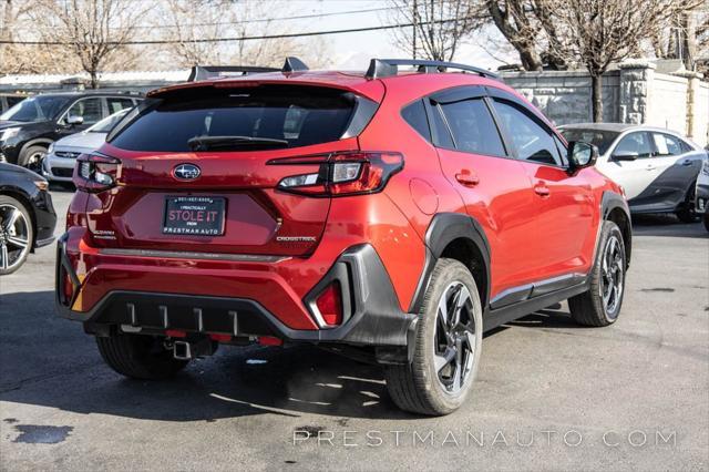 used 2024 Subaru Crosstrek car, priced at $22,500