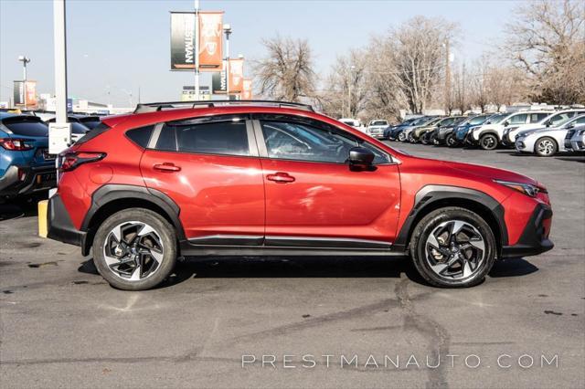 used 2024 Subaru Crosstrek car, priced at $22,500