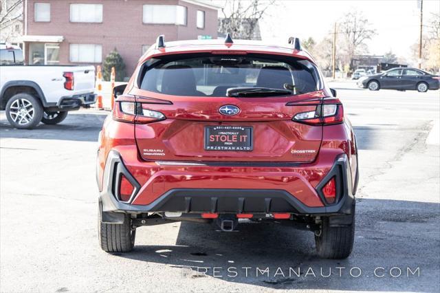 used 2024 Subaru Crosstrek car, priced at $22,500