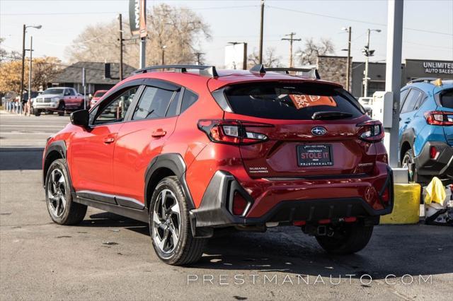 used 2024 Subaru Crosstrek car, priced at $22,500