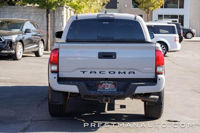 used 2019 Toyota Tacoma car, priced at $27,999