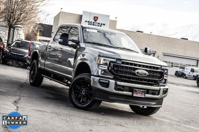 used 2020 Ford F-250 car, priced at $38,000