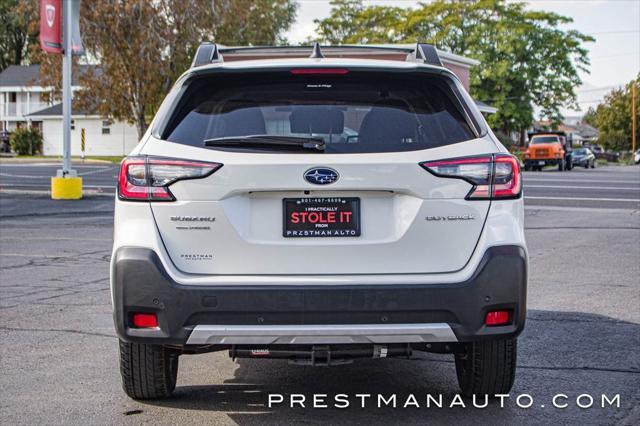 used 2023 Subaru Outback car, priced at $22,999