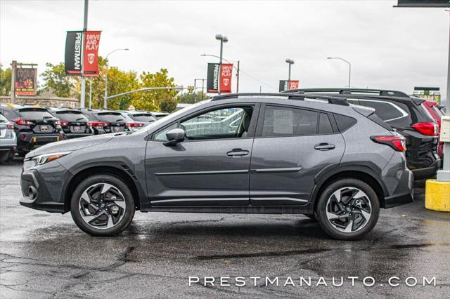 used 2024 Subaru Crosstrek car, priced at $24,999