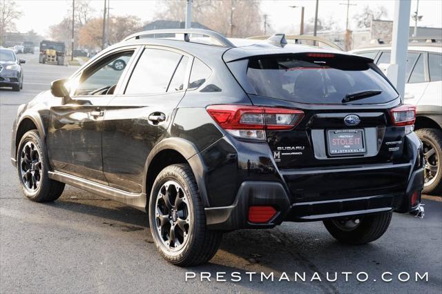 used 2023 Subaru Crosstrek car, priced at $19,000