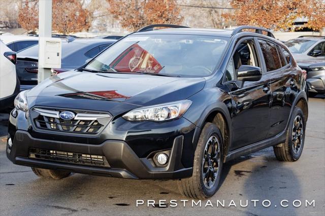 used 2023 Subaru Crosstrek car, priced at $19,000