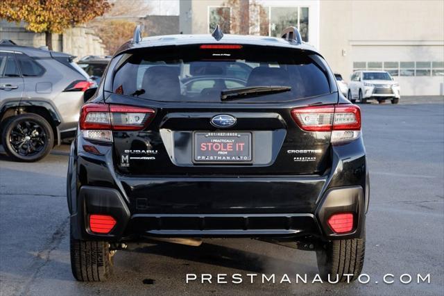 used 2023 Subaru Crosstrek car, priced at $19,000