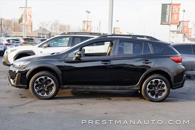 used 2023 Subaru Crosstrek car, priced at $19,000