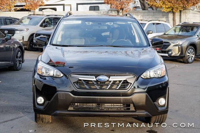 used 2023 Subaru Crosstrek car, priced at $19,000