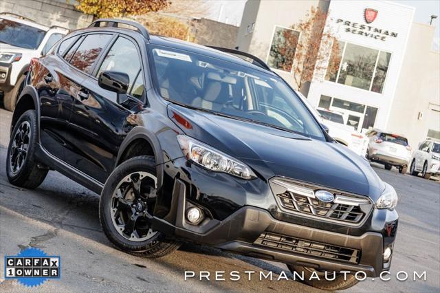 used 2023 Subaru Crosstrek car, priced at $19,000