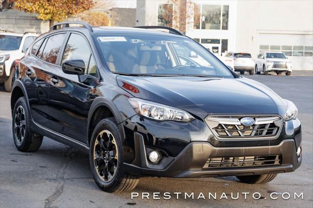 used 2023 Subaru Crosstrek car, priced at $19,000