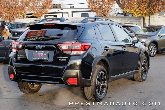 used 2023 Subaru Crosstrek car, priced at $19,000