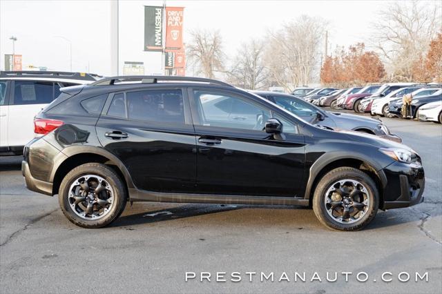 used 2023 Subaru Crosstrek car, priced at $19,000