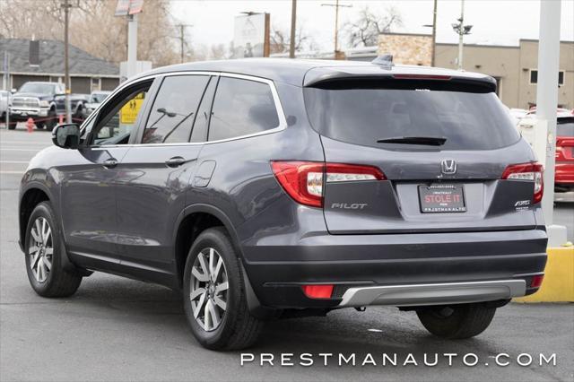 used 2021 Honda Pilot car, priced at $24,000