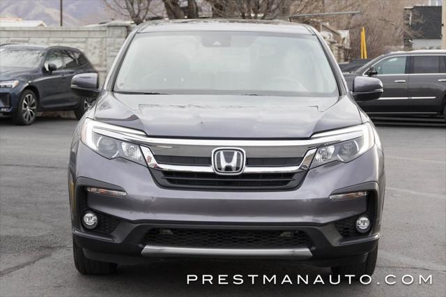 used 2021 Honda Pilot car, priced at $24,000