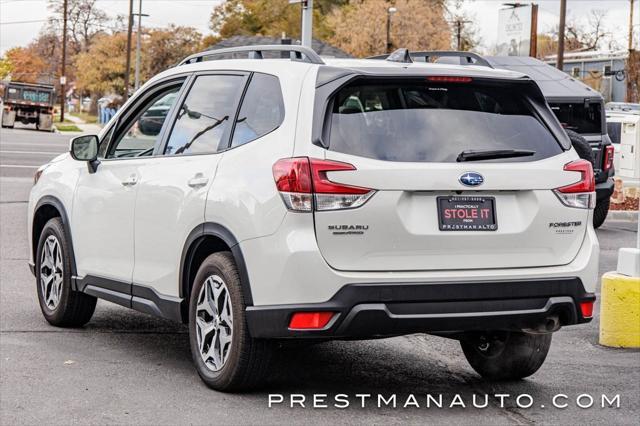 used 2024 Subaru Forester car, priced at $22,500