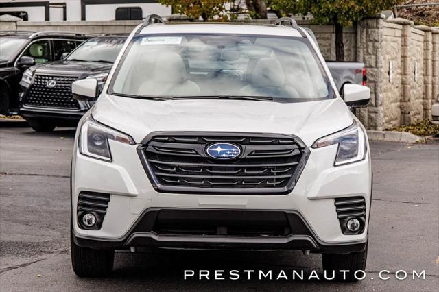 used 2024 Subaru Forester car, priced at $22,500