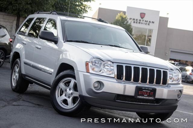 used 2006 Jeep Grand Cherokee car, priced at $6,999