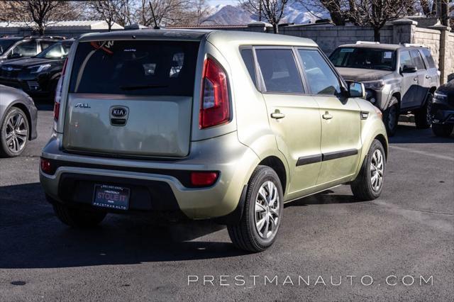 used 2013 Kia Soul car, priced at $8,000