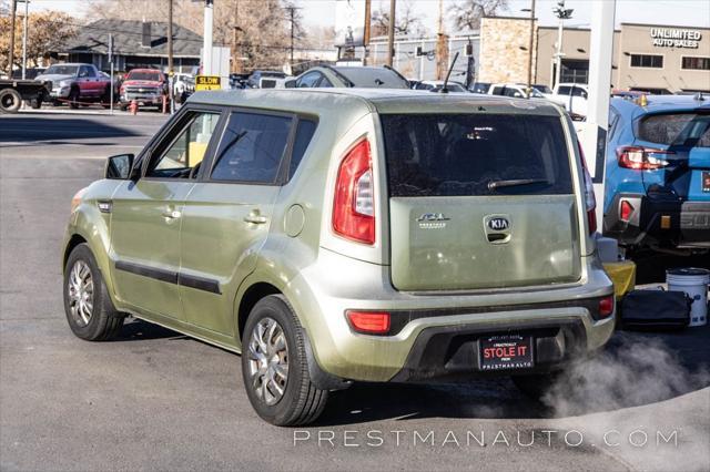 used 2013 Kia Soul car, priced at $8,000