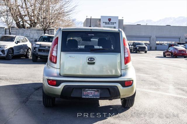 used 2013 Kia Soul car, priced at $8,000