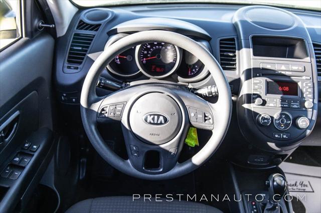 used 2013 Kia Soul car, priced at $8,000