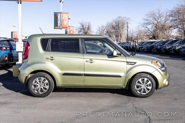 used 2013 Kia Soul car, priced at $8,000