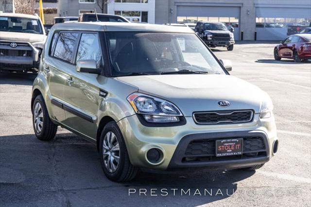 used 2013 Kia Soul car, priced at $8,000