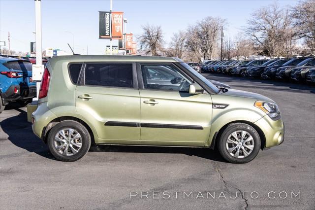 used 2013 Kia Soul car, priced at $8,000